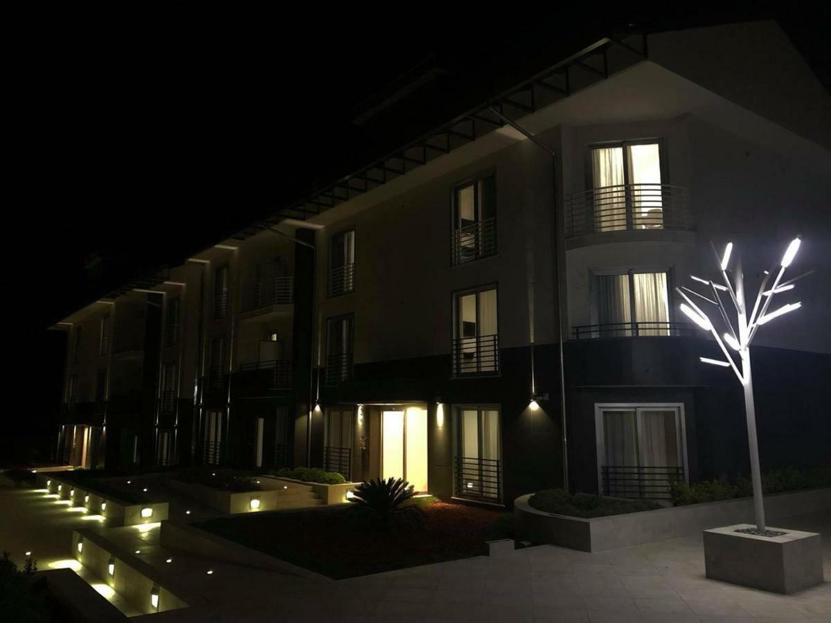 Vignadonica Resort Fisciano Eksteriør billede